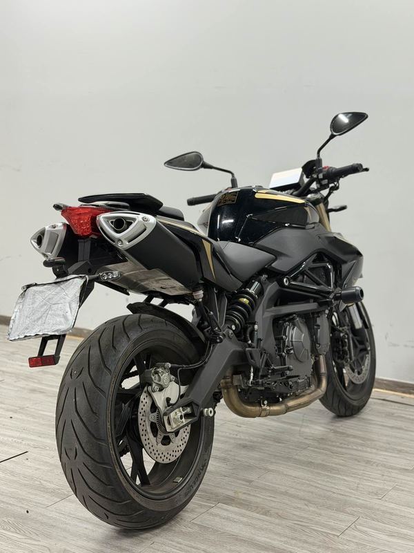 二手贝纳利TNT600i