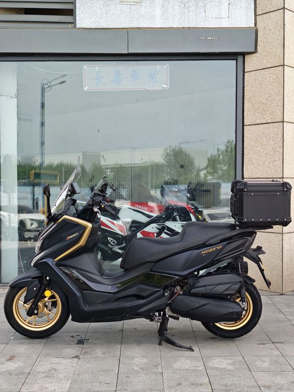 二手光阳赛艇 S250