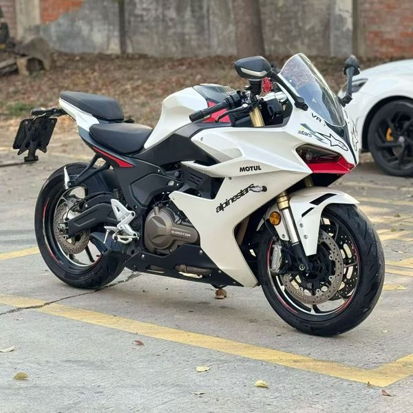 二手QJMOTOR赛550