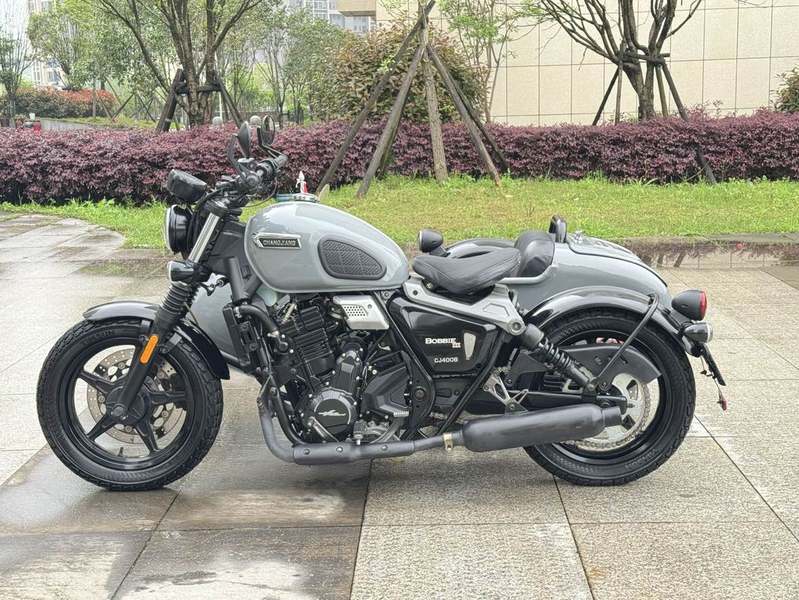 二手长江Bobbie 400 III
