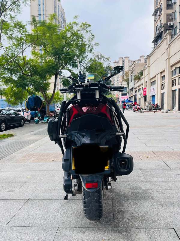 二手光阳Racing X 150