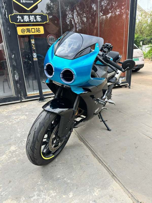 二手春风500SR VOOM