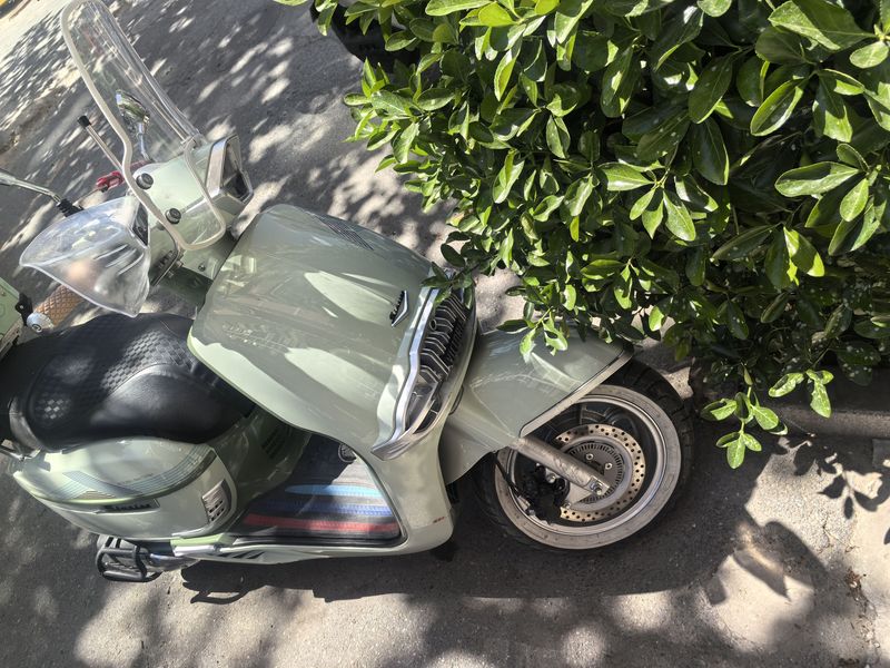 二手维多利亚Sixties 150Si