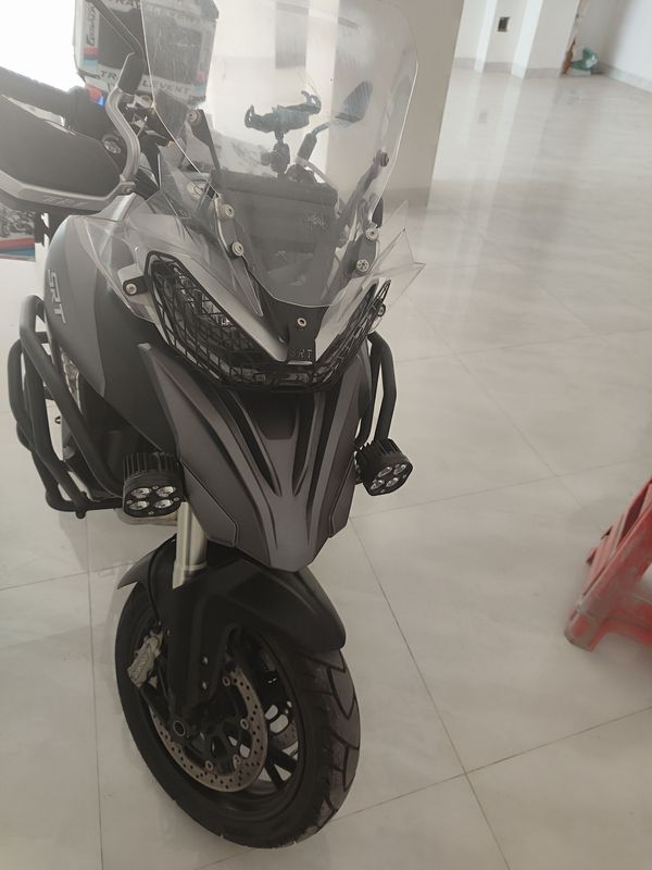 二手QJMOTOR骁750