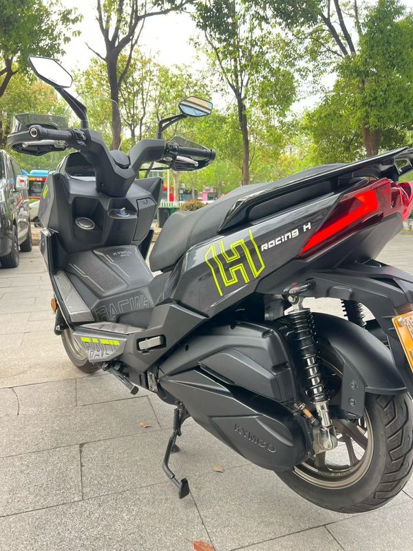 二手光阳Racing H 150