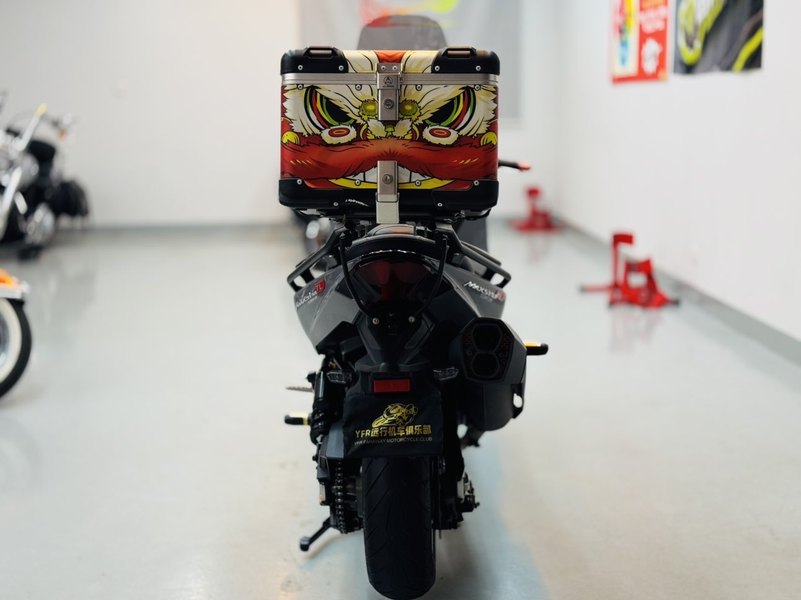 二手三阳Maxsym TL