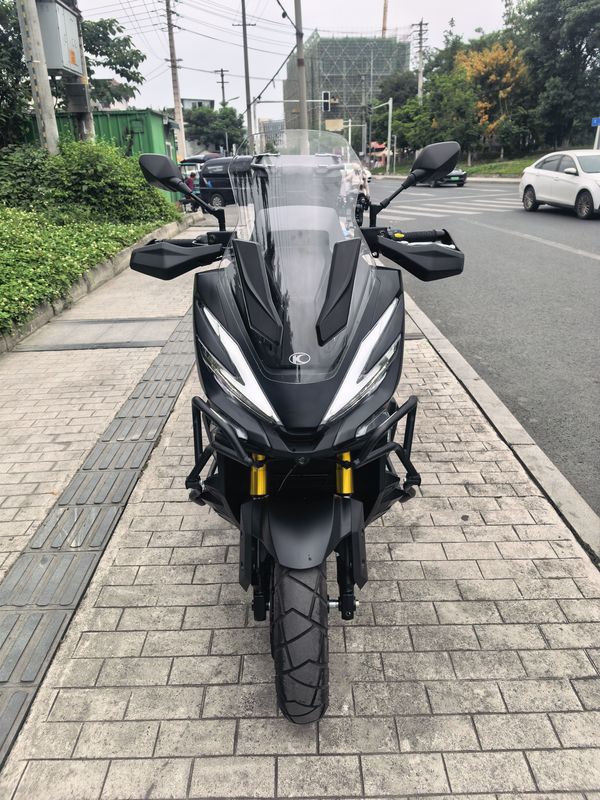 二手光阳赛艇 X350
