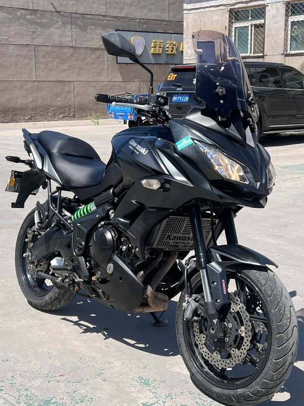 二手川崎Versys 650 