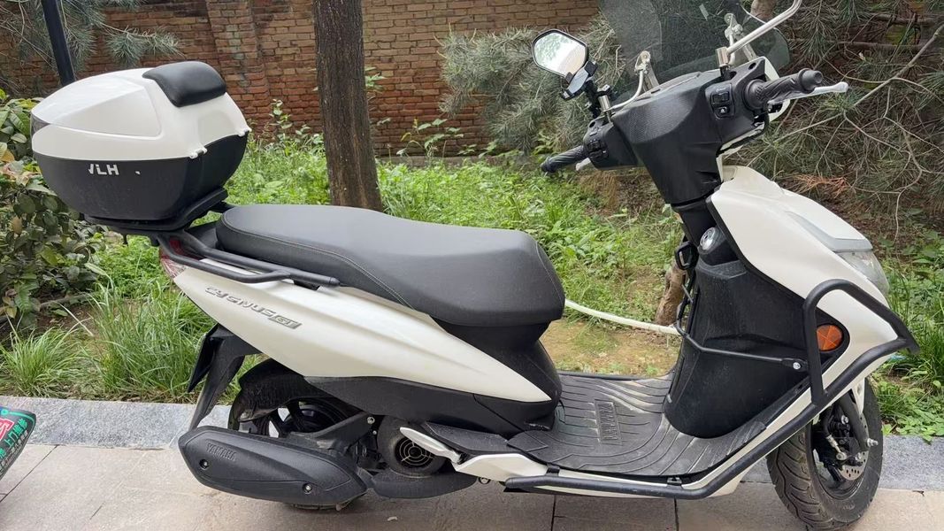 二手雅马哈Zuma 125