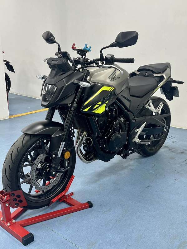 二手本田CB400F
