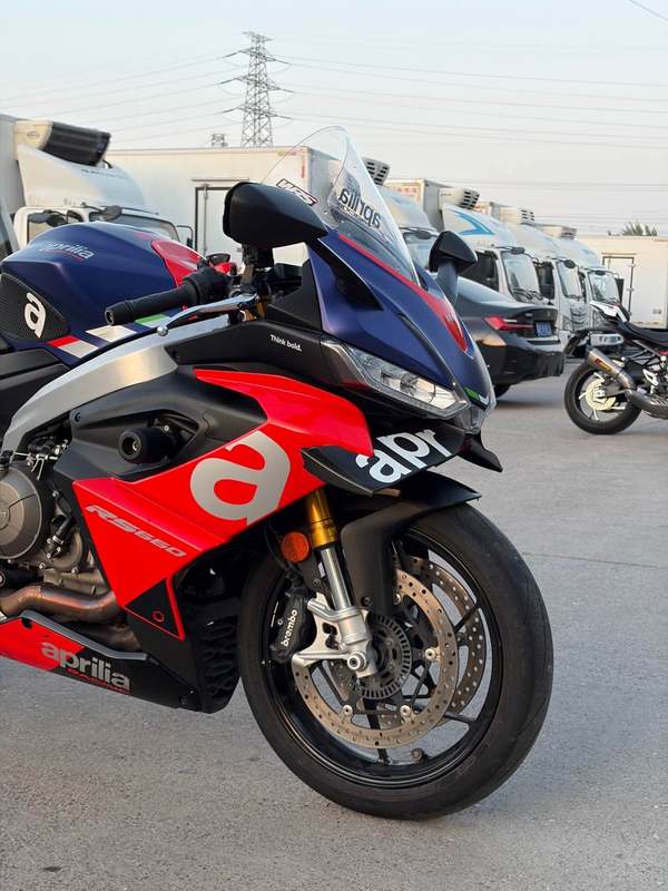 二手阿普利亚RS 660 