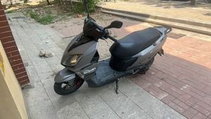 二手济南铃木UY125