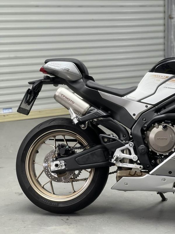 二手春风500SR VOOM