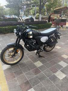 二手建设雅马哈GT150 Fazer