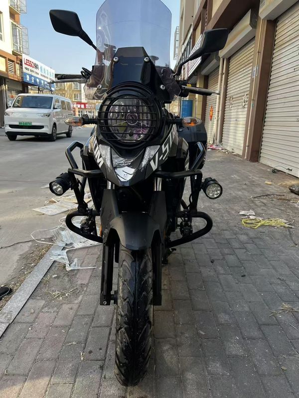 二手豪爵铃木DL250