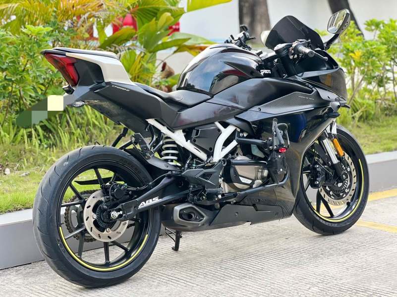 二手春风250SR