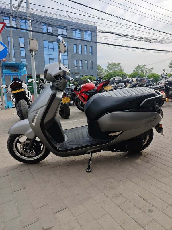 二手新大洲本田NS125LA