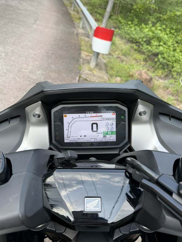 二手本田NSS750