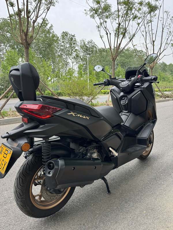二手雅马哈XMAX