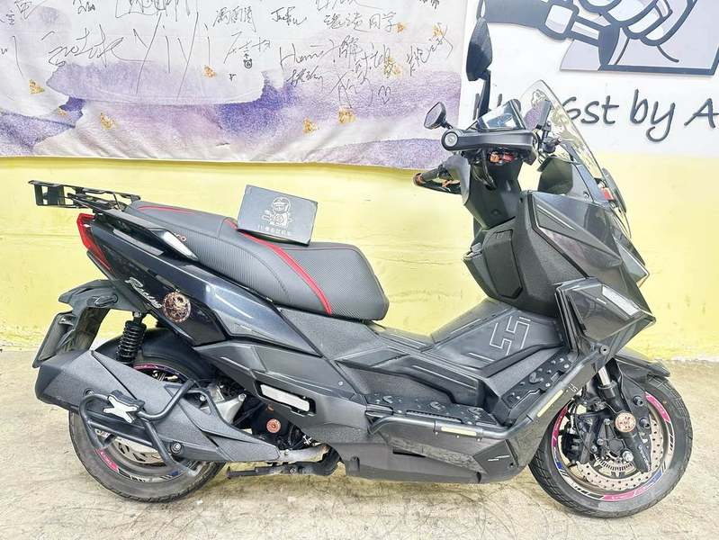 二手光阳Racing H 150