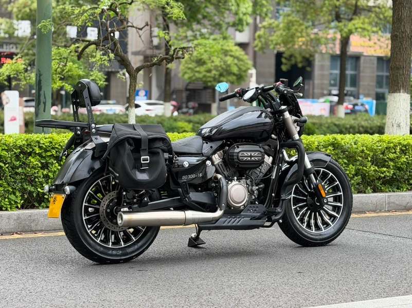 二手奔达Rock300 灰石