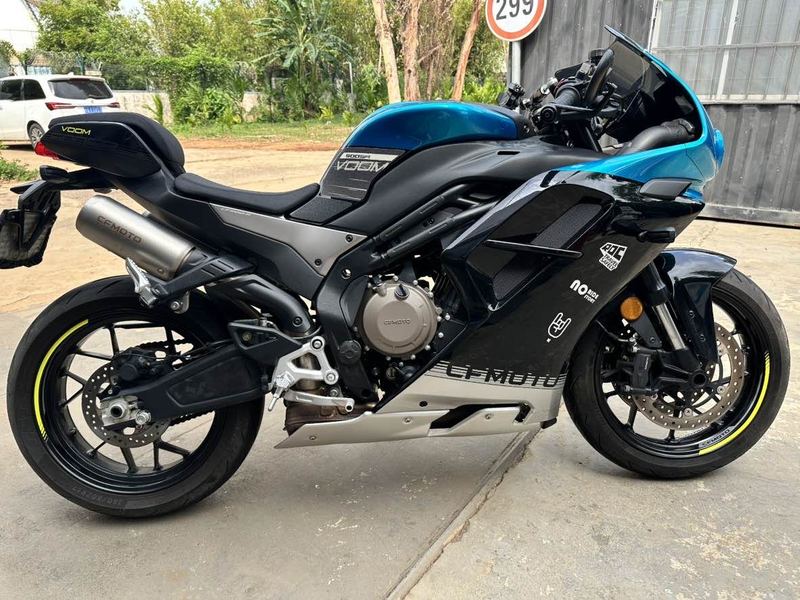 二手春风500SR VOOM