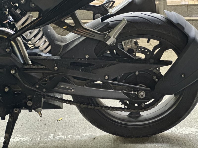 二手宝马G 310 RR