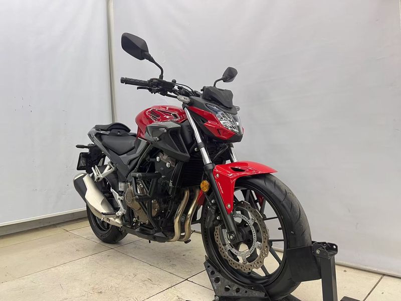 二手本田CB500F(进口)