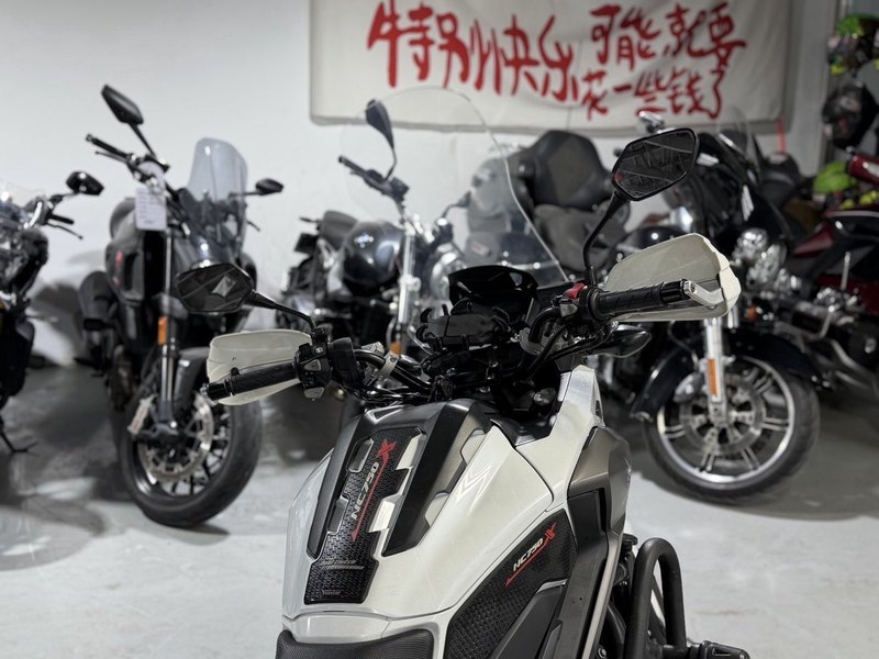 二手本田NC750X