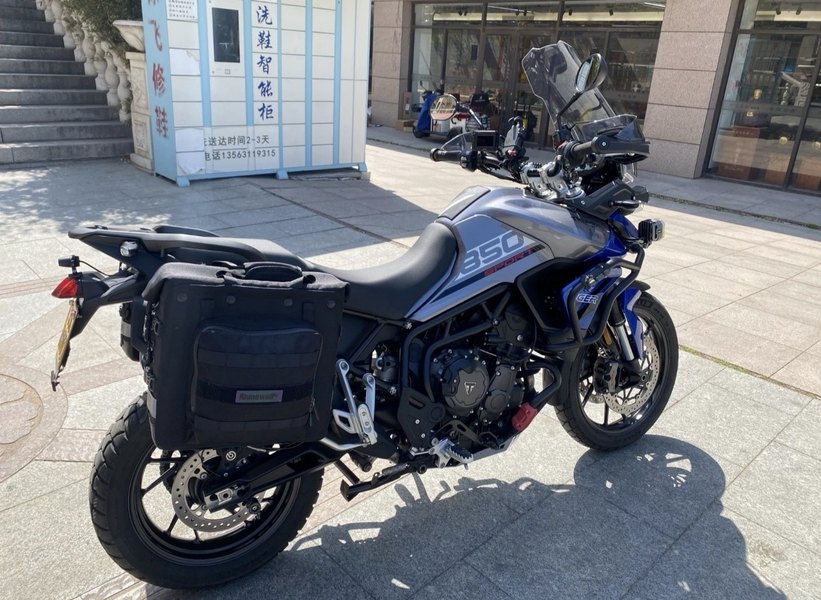 二手凯旋Tiger 850