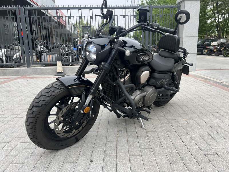 二手奔达金吉拉450