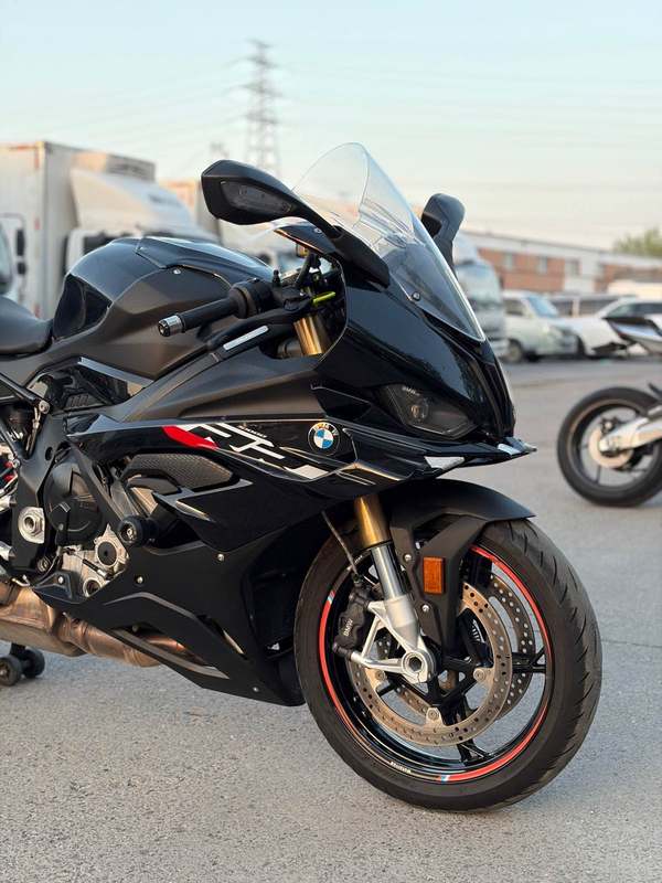 二手宝马S 1000 RR