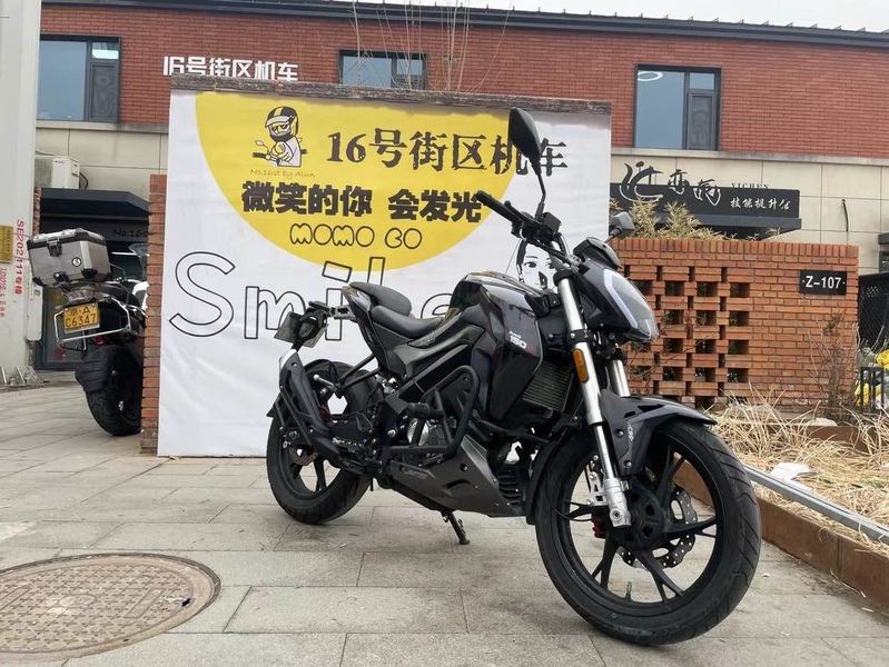二手贝纳利小迅龙 BN150S