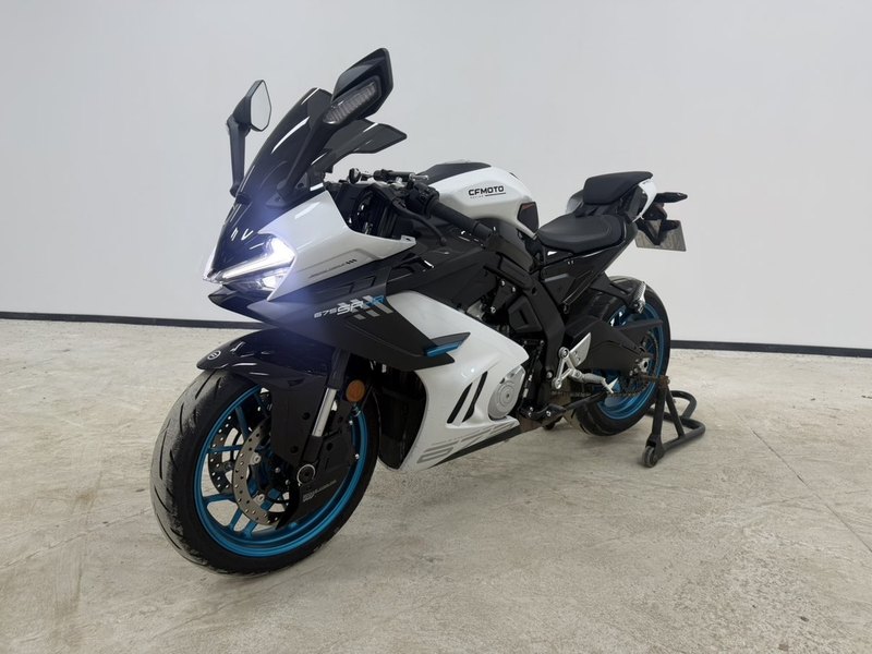 二手春风675SR-R