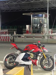 二手杜卡迪Street Fighter V4