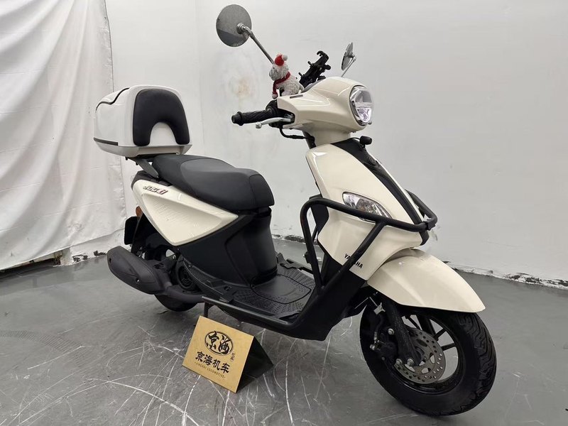 二手建设雅马哈巧格i