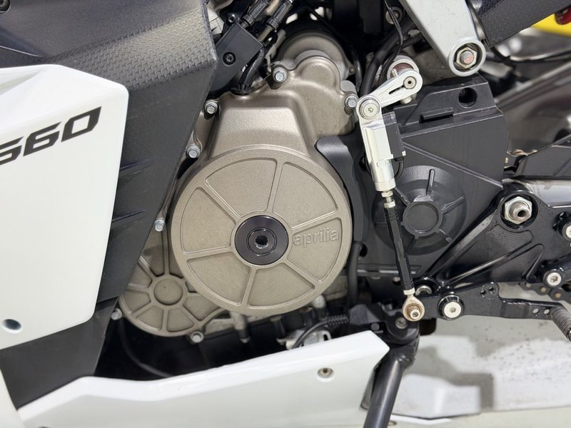 二手阿普利亚RS 660 