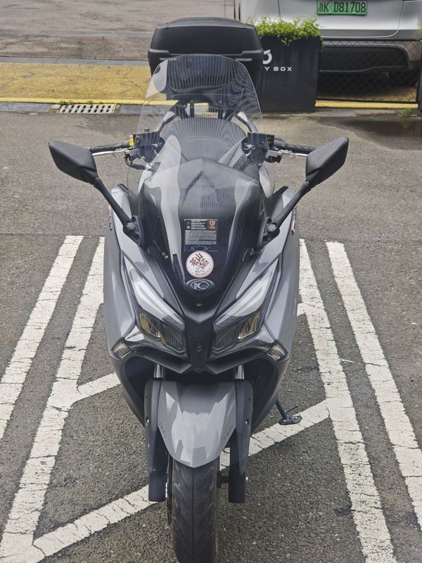 二手光阳赛艇 CT250