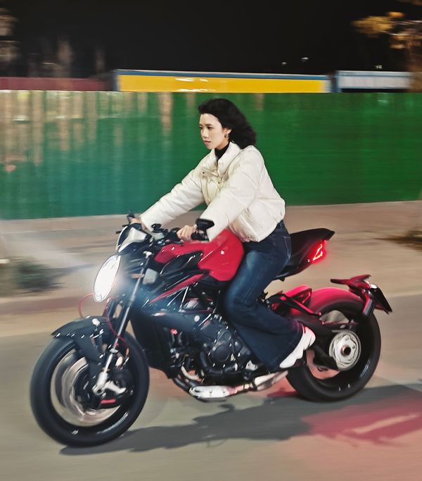 二手奥古斯塔Dragster 800