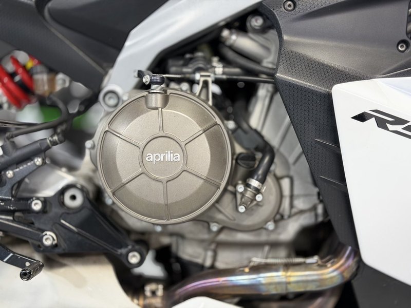 二手阿普利亚RS 660 