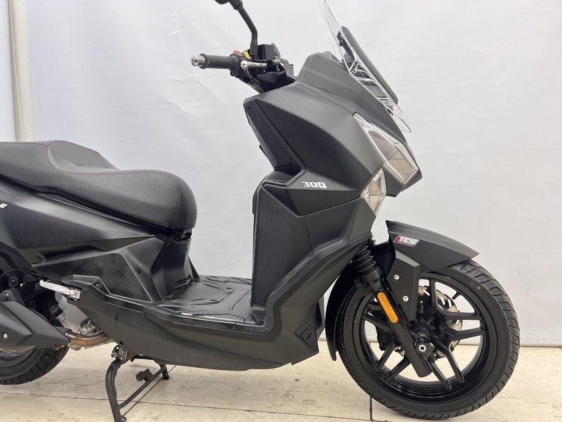 二手三阳Joymax F 300