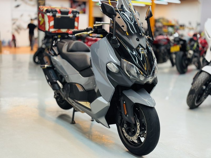 二手三阳Maxsym TL