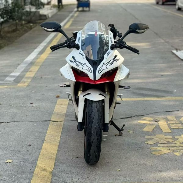 二手QJMOTOR赛550
