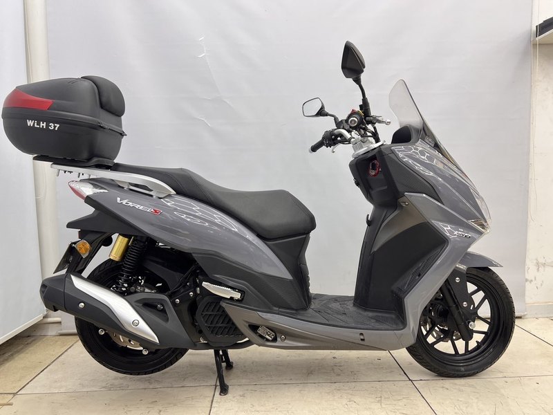 二手大阳V锐 150T