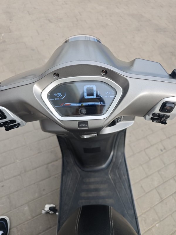 二手新大洲本田NS125LA