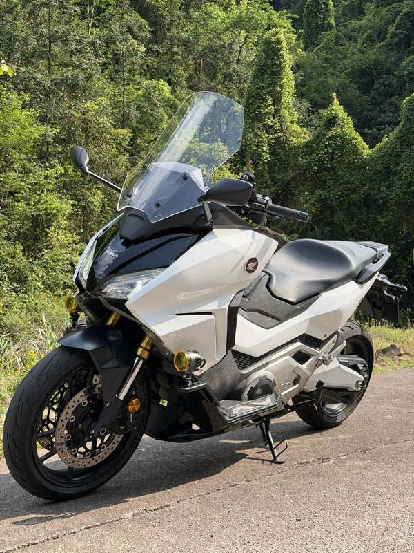 二手本田NSS750
