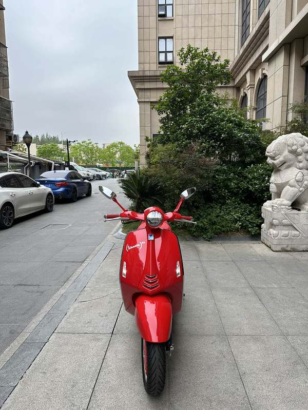 二手VESPA946
