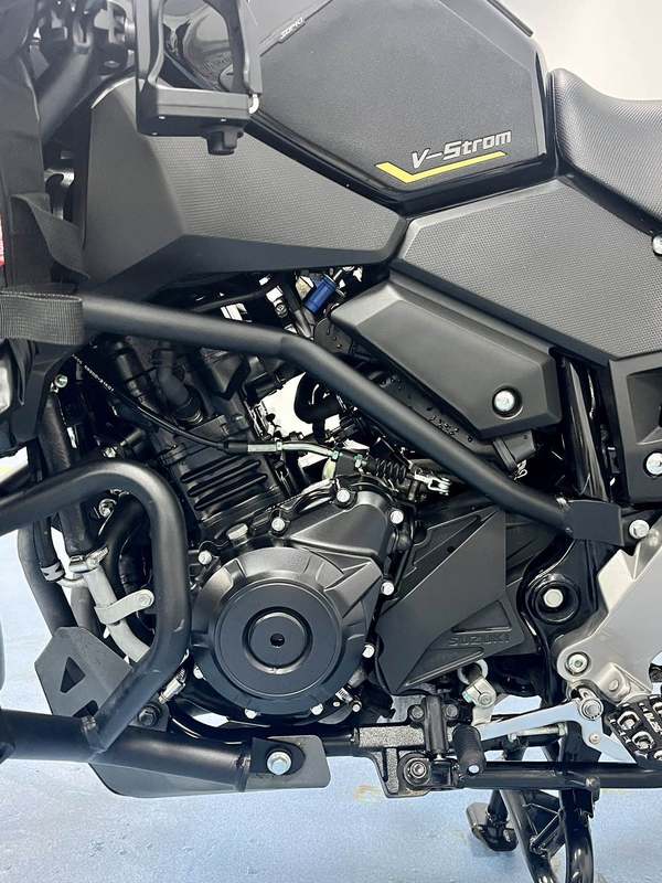 二手豪爵铃木DL250