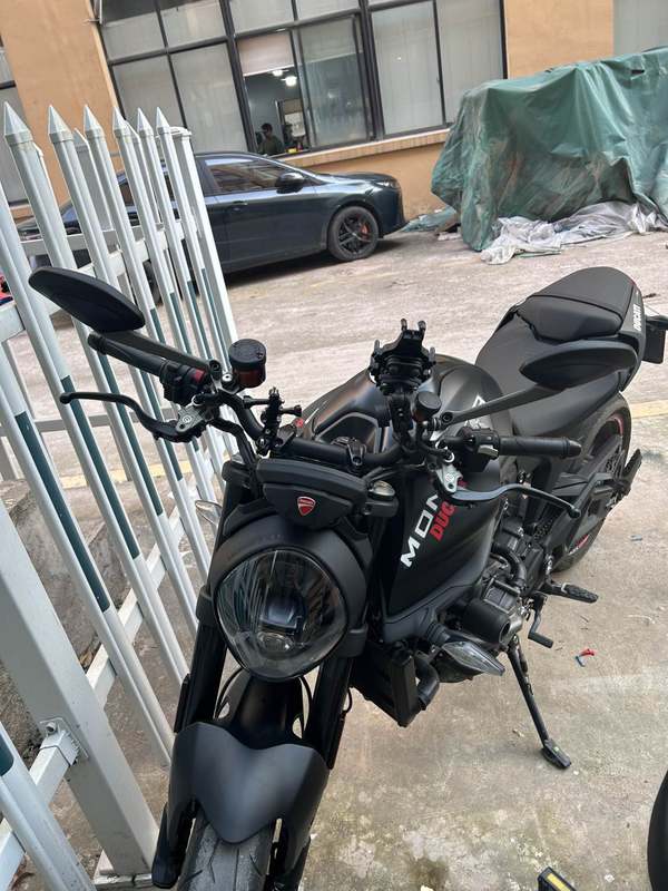 二手杜卡迪Monster 950