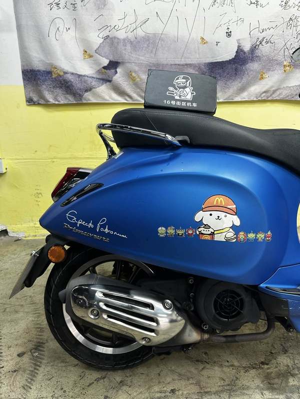 二手VESPAPrimavera